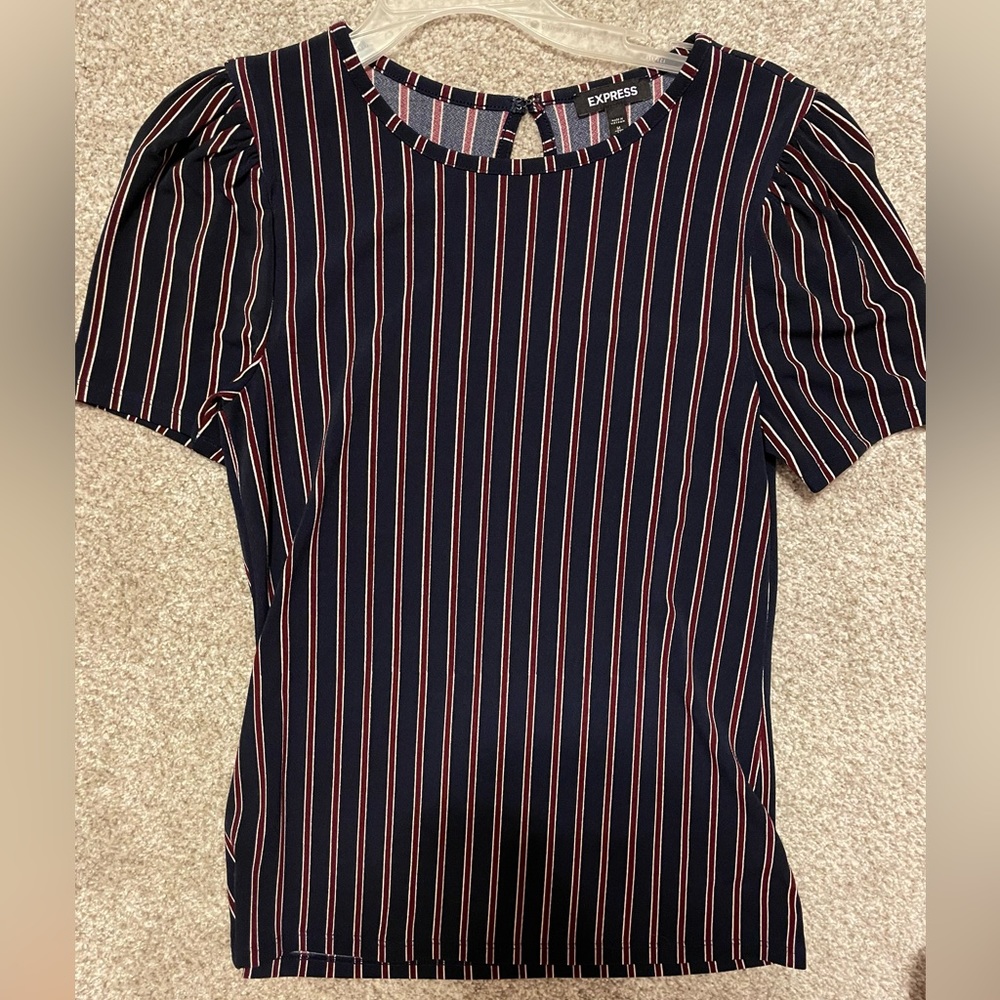 Express work blouse